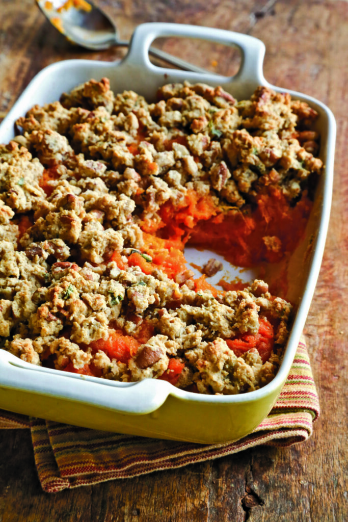 Stuckey's | Sweet Potato Gratin 