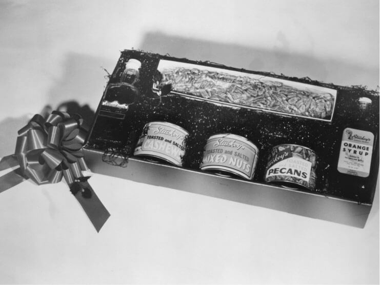 Stuckey's | Mixed nuts gift box 