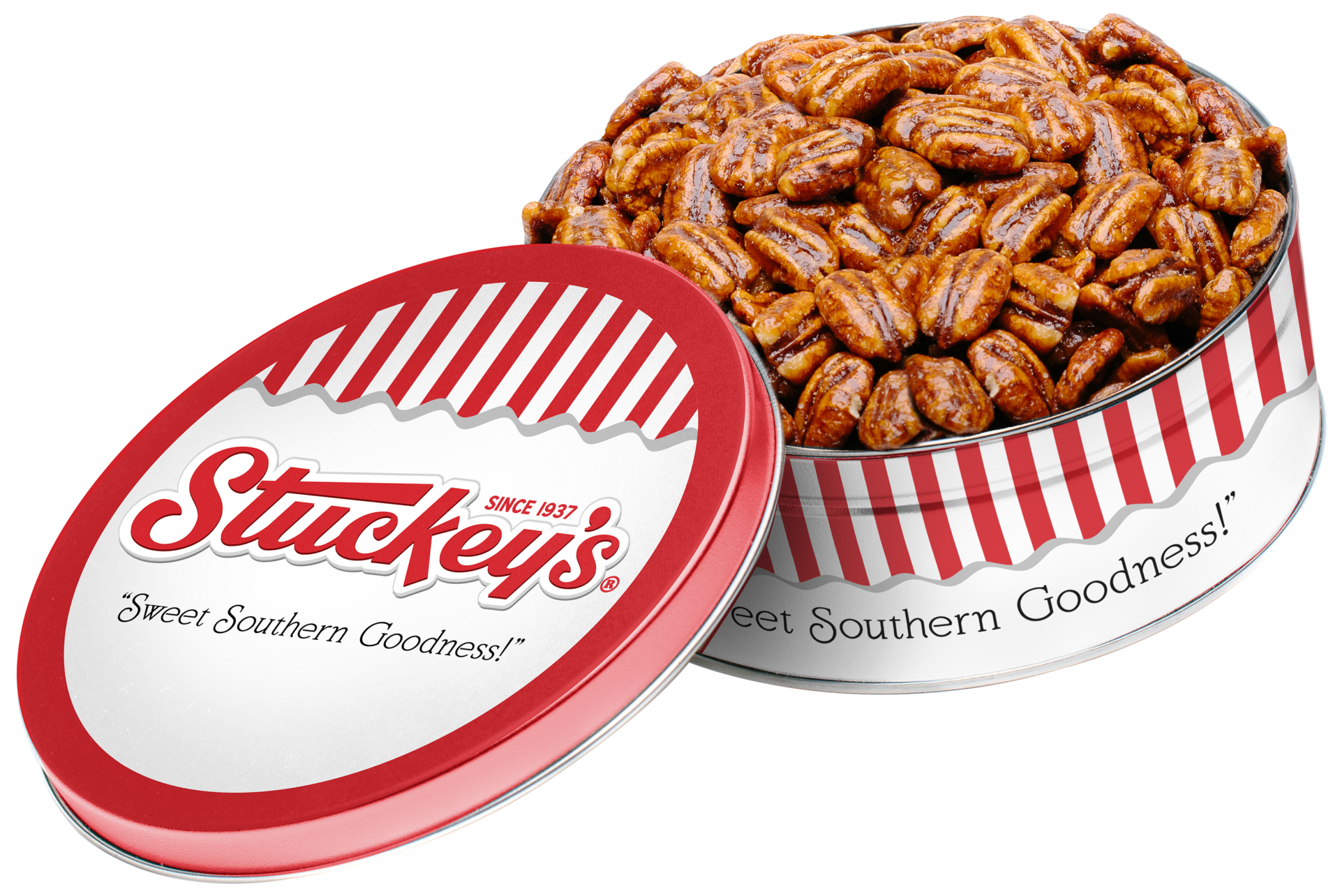 Stuckeys | Glazed Pecan Tin