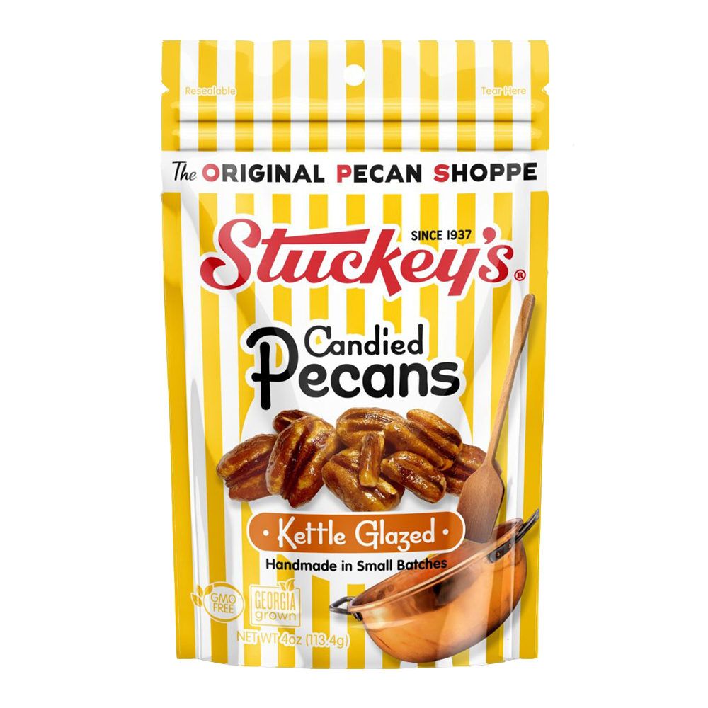 Stuckey's | Kettle Glazed Pecans