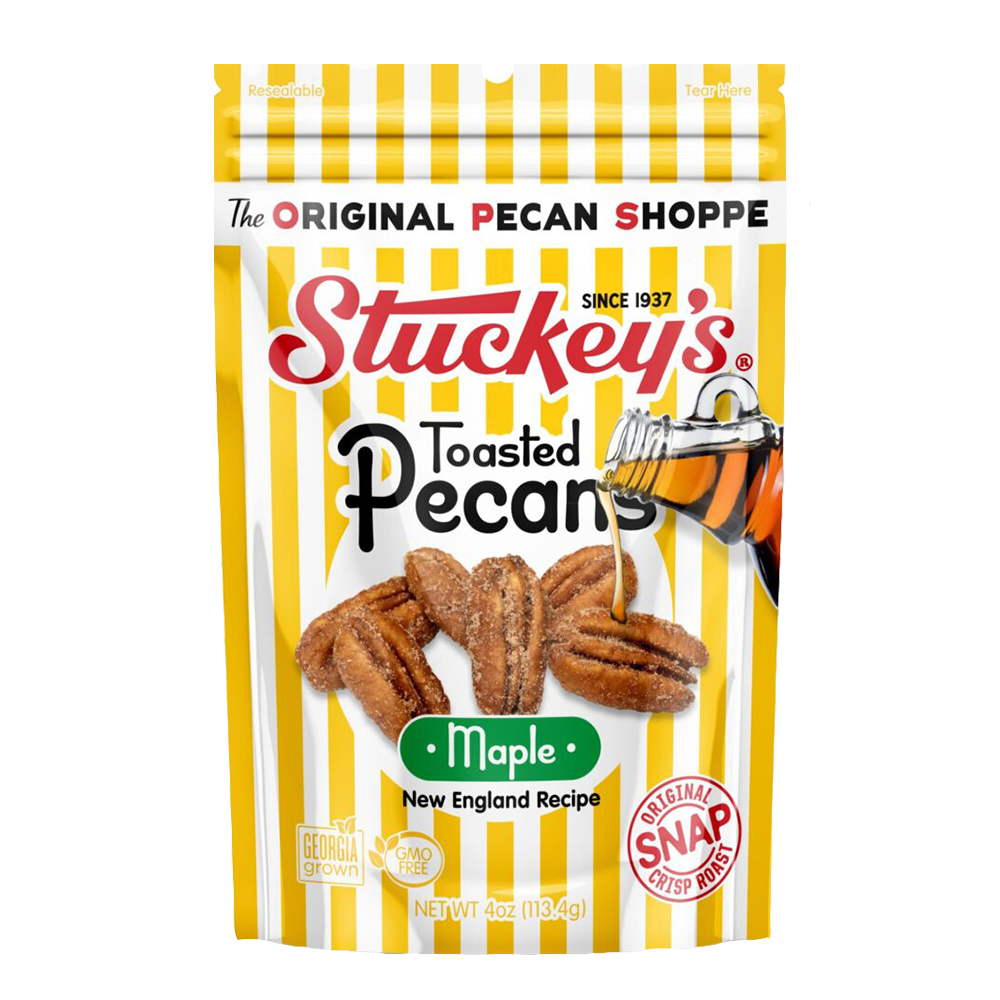 Maple Pecans