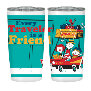 Picture of Stuckey's Happy Family Travel Mugs