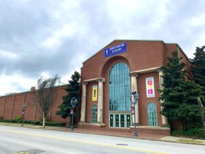Picture of the Augusta Museum of History.