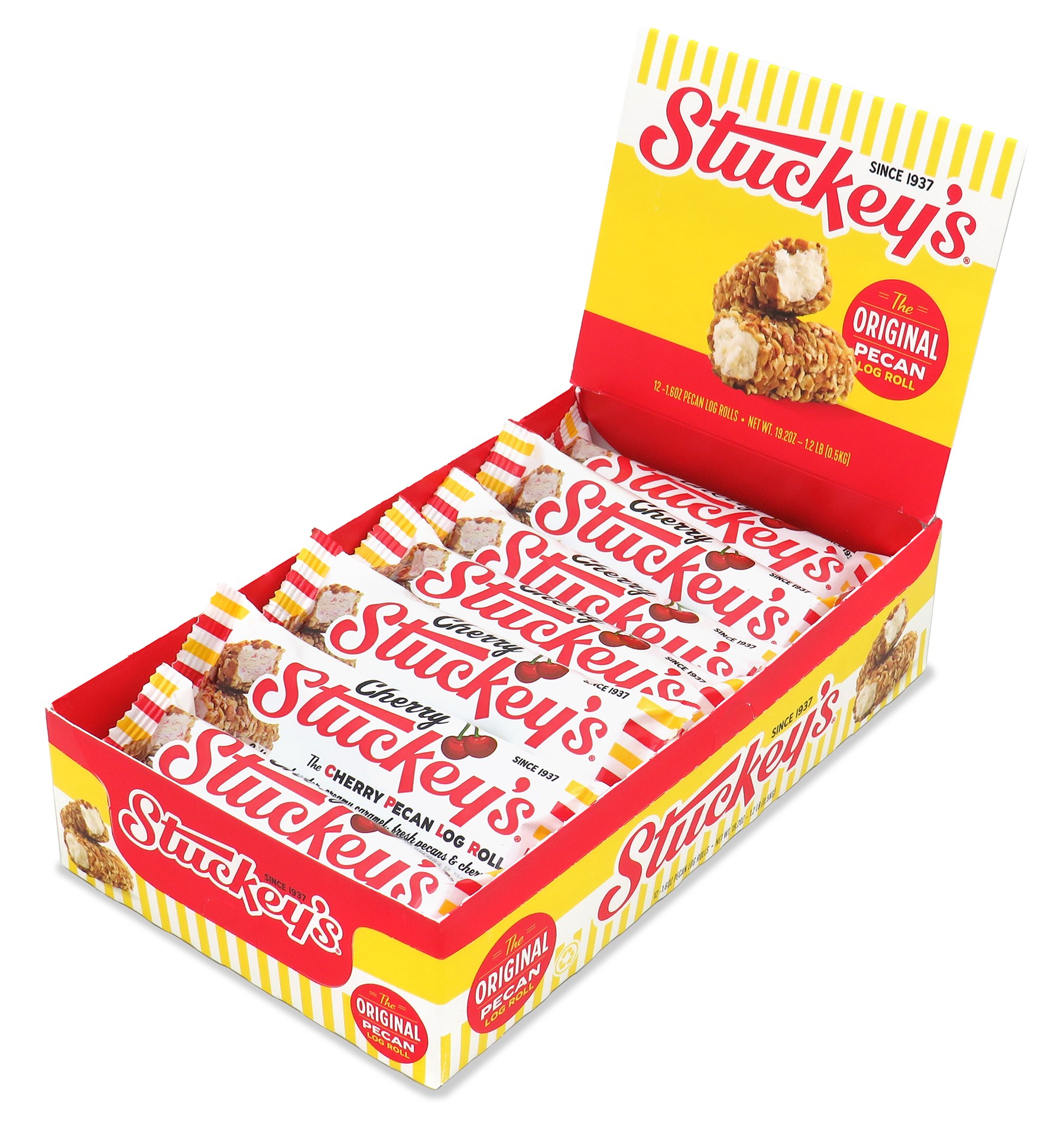 STU - 1.6 oz CHERRY PLR CADDY (1/12ct)