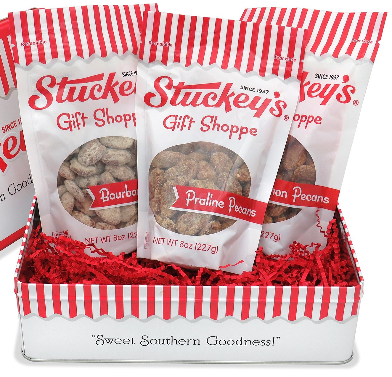 Southern Goodness Tin