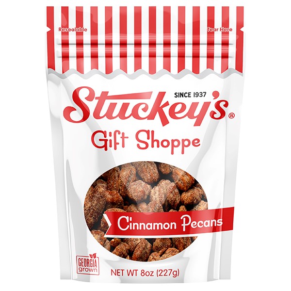 Cinnamon Pecans